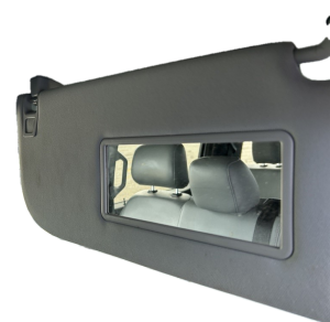 2021-2025 Ford F-150 Gray Sun Visor without Vanity Mirror - Right (Passenger) (Used OEM)