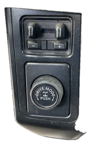 2021-2025 Ford F-150 4WD Selector and Trailer Backup Switch Panel (Used OEM)