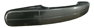 2013-2019 Ford Escape Gray Exterior Door Handle - Front, Right (Passenger) (Used OEM)