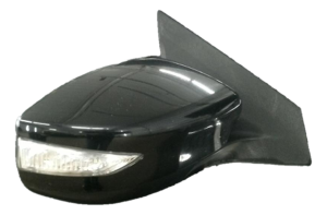 2016-2019 Nissan Sentra Black Power Door/Side View Mirror - Right (Passenger) (Used OEM)
