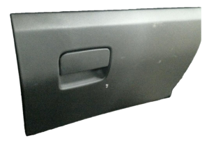 2024-2025 Nissan Frontier Silver Glove Box (Used OEM)