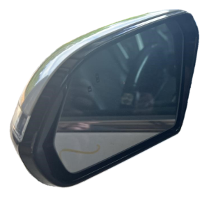 2018-2019 Hyundai Sonata White Power Door/Side View Mirror - Left (Driver) (Used OEM)