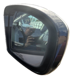 2013-2016 Nissan Pathfinder Brown Side/Door Mirror - Right (Passenger) (Used OEM)