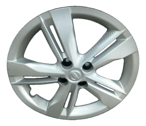2018-2025 Nissan Kicks Silver 16-Inch Silver Wheel Cover (Used OEM)