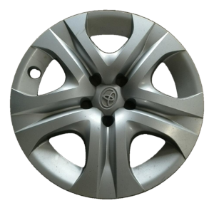 2013-2015 Toyota RAV4 17-inch 5-Spoke Wheel Cover (Used OEM)