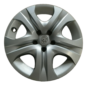 2013-2015 Toyota RAV4 17-inch 5-Spoke Wheel Cover (Used OEM)