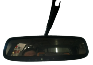 2004-2009 Nissan Quest Manual Dimming Interior Rear View Mirror (Used OEM)
