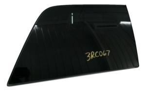 2004-2009 Nissan Quest Privacy Tint Quarter Glass - Right (Passenger) (Used OEM)