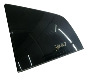 2004-2009 Nissan Quest Power Venting Rear Quarter Glass - Left (Driver) (Used OEM)