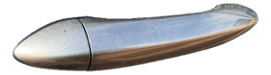 2021-2022 Chevrolet Trailblazer Gray Exterior Door Handle - Front, Right (Passenger) (Used OEM)