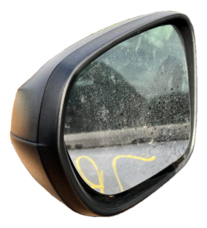2021-2025 Chevrolet Trailblazer Gray Power Door/Side View Mirror - Left (Driver) (Used OEM)
