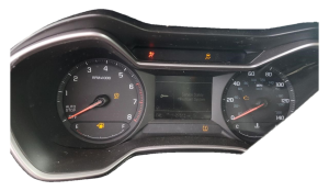 2021 Chevrolet Trailblazer MPH Instrument Cluster with Single-Color Display (Used OEM)