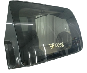 2005-2015 Nissan Xterra Privacy Tint Quarter Glass - Left (Driver) (Used OEM)