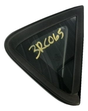 2011-2019 Ford Fiesta Hatchback Quarter Glass - Right (Passenger) (Used OEM)
