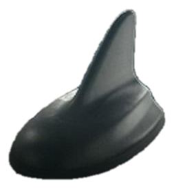 2019-2025 Ram 1500 Black Antenna (Used OEM)