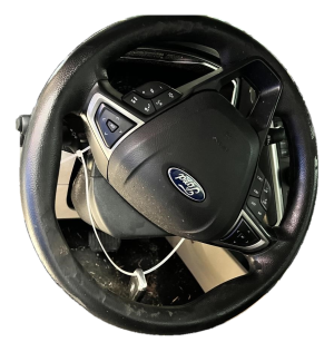 2017-2020 Ford Fusion Tan Tilt and Telescoping Steering Column (Used OEM)