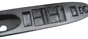 2007-2010 Pontiac G5 Master Door Lock Switch - Left (Driver) (Used OEM)