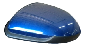 2018-2020 Kia Rio Blue Power Door/Side View Mirror - Left (Driver) (Used OEM)