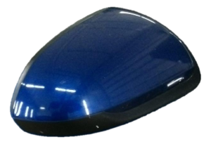 2018-2020 Kia Rio Blue Power Door/Side View Mirror - Right (Passenger) (Used OEM)