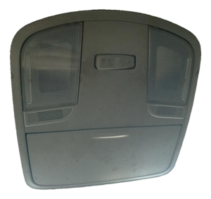 2018-2023 Kia Rio Gray Roof Overhead Console (Used OEM)
