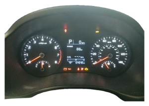 2019-2020 Kia Rio Instrument Cluster (Used OEM)