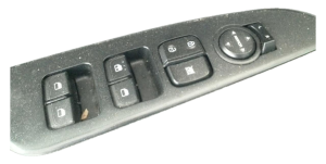 2018-2023 Kia Rio Master Power Window and Door Lock Switch (Used OEM)