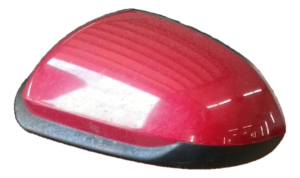 2018-2020 Kia Rio Red Power Door/Side View Mirror - Left (Driver) (Used OEM)