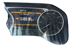 2021 Nissan Rogue Analog Instrument Cluster (Used OEM)