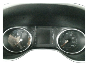 2019-2021 Jeep Compass Instrument Cluster with 3.5-Inch Display (Used OEM)