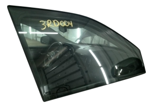 2017-2023 Jeep Compass Door Glass - Front, Right (Passenger) (Used OEM)