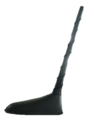 2017-2022 Jeep Compass Black Roof Antenna (Used OEM)