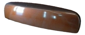 2011-2023 Dodge Charger Orange Exterior Door Handle - Rear, Left (Driver) (Used OEM)