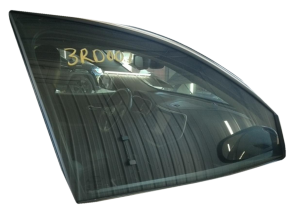 2014-2022 Jeep Cherokee Laminated Door Glass - Front, Right (Passenger) (Used OEM)