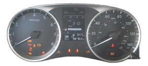 2021-2025 Nissan Kicks Instrument Cluster with Standard Display (Used OEM)