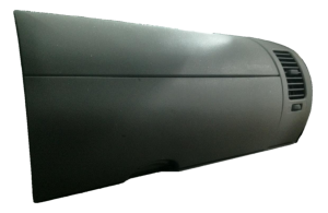 2009-2012 Suzuki Equator Gray Upper Dash Glove Box (Used OEM)