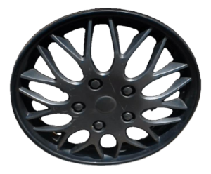 2008-2013 Subaru Forester 16x6.5 10-Hole Steel Wheel (Used OEM)