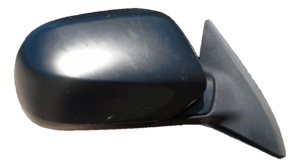 2011-2014 Subaru Legacy Black Power Door/Side View Mirror - Right (Passenger) (Used OEM)