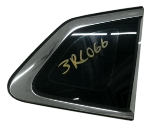 2017-2023 Nissan Qashqai Factory Tinted Quarter Glass - Right (Passenger) (Used OEM)