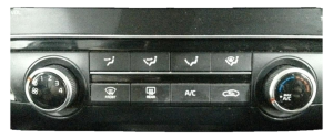 2019-2020 Kia Optima Manual Temperature Control Module (Used OEM)