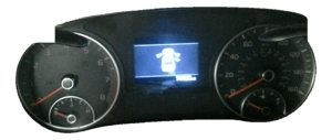 2019-2020 Kia Optima Instrument Cluster with 3.5-inch Information Display (Used OEM)