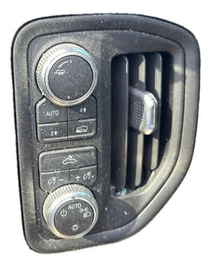 2021-2024 GMC Yukon XL Headlight Switch (Used OEM)