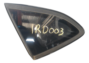 2014-2015 Nissan Rogue Select Rear Door Quarter Glass - Left (Driver) (Used OEM)