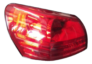 OEM Tail Light for 2008-2015 Nissan ROGUE, Rogue, Rogue Select - Left (Driver) (OEM)