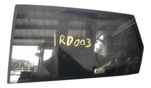 2014-2015 Nissan Rogue Select Privacy Tint Rear Door Window Glass - Left (Driver) (Used OEM)