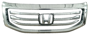 2012-2015 Honda Pilot Upper Grille (Used OEM)
