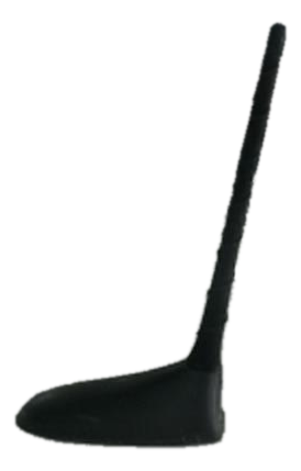 2017-2025 Jeep Compass Black Antenna (Used OEM)