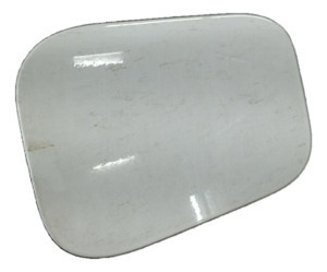 2017-2026 Jeep Compass White Fuel Filler Door (Used OEM)