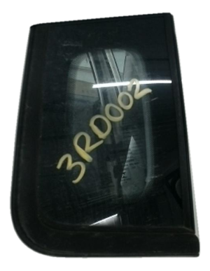 2017-2024 Jeep Compass Rear Door Quarter Glass - Right (Passenger) (Used OEM)