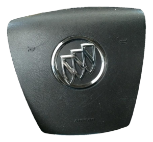 2010 Buick Allure Brown Steering Wheel Air Bag - Left (Driver) (Used OEM)