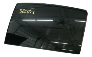 2011-2023 Dodge Charger Tinted Door Window Glass - Rear, Left (Driver) (Used OEM)